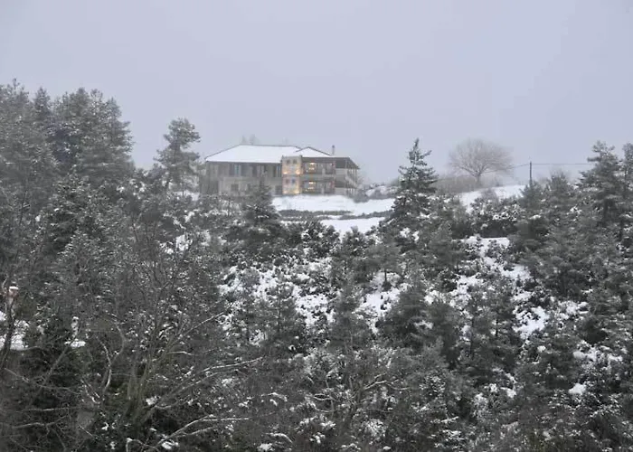 Гостевой дом Kastania Korakis 3*