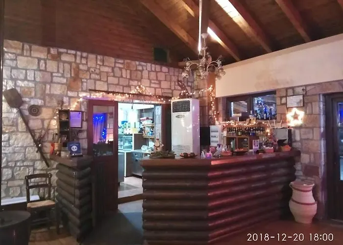 Гостевой дом Kastania Korakis Кастанеа