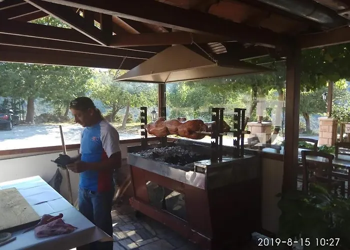 Kastania Korakis Penzion