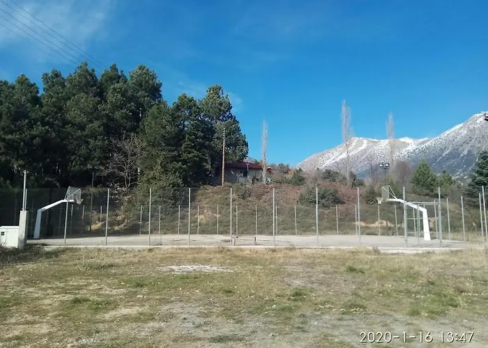 Kastania Korakis Gasthuis