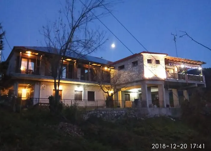 Kastania Korakis Penzion 3*