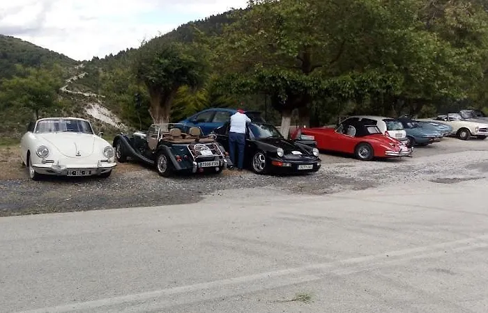 Kastania Korakis Penzion