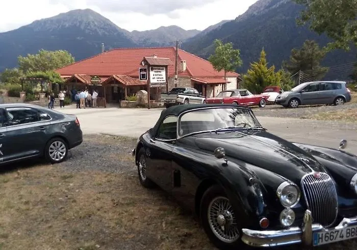 Penzion Kastania Korakis 3*