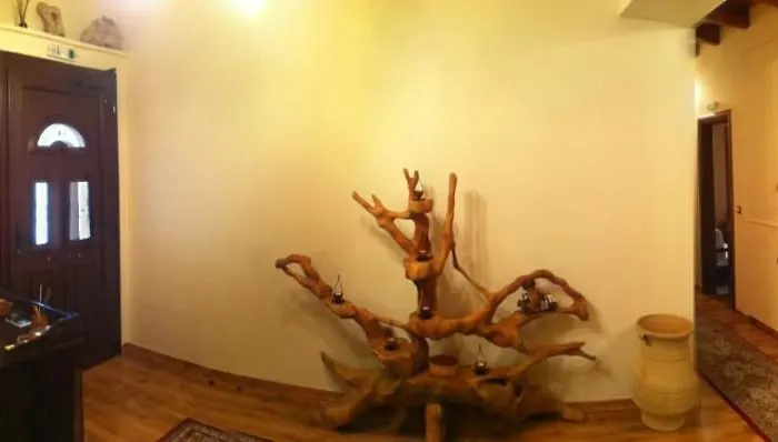 Kastania Korakis Penzion Kastanéa